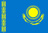 flag of Kazakhstan
