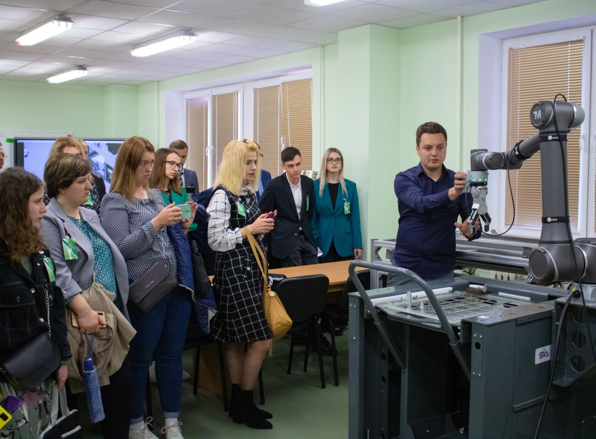 Молодые ученые Барановичского государственного университета приняли участие во II Республиканском форуме молодых ученых учреждений образования Республики Беларусь