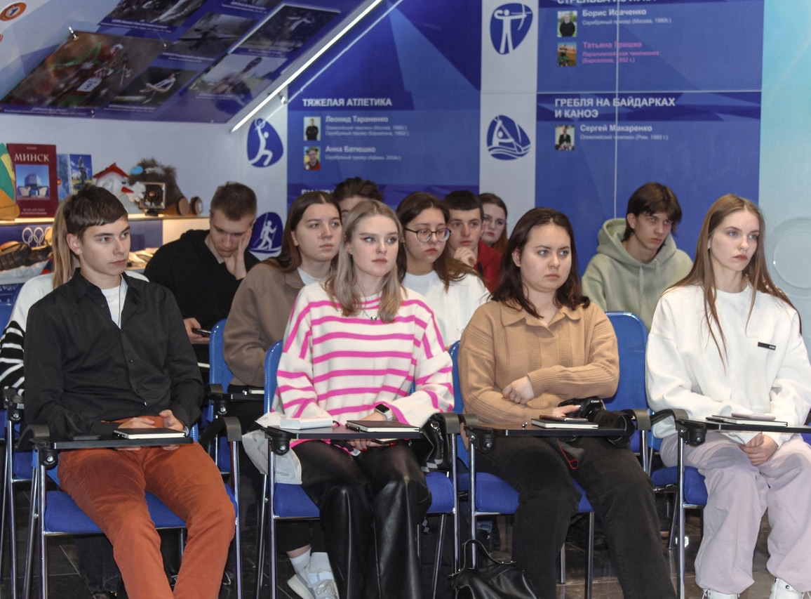В Брестской области состоялся форум молодых блогеров
