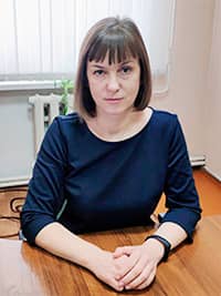 Начальник отдела информационных технологий Начальник отдела информационных технологий