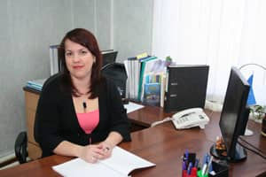 Начальник отдела документационного обеспечения Начальник отдела документационного обеспечения