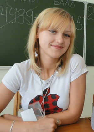 Конкурс «Лучший студент БарГУ 2012 года»