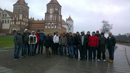 Russian language courses for foreign citizens