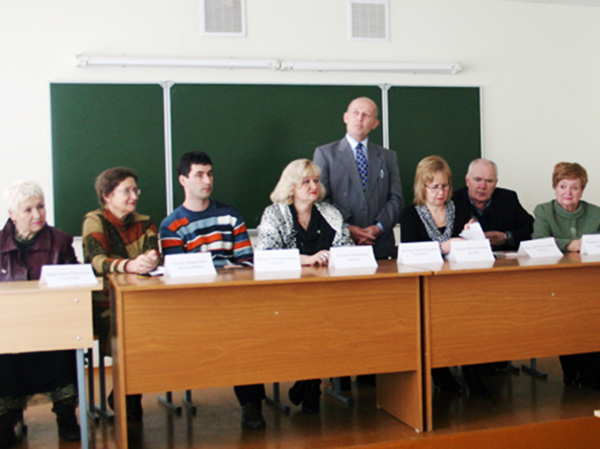 Редакционно-издательский совет университета подвёл итоги работы за 2012 год