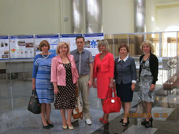 Семинар руководителей  библиотек Сети университетов пограничья состоялся в Барановичском государственном университете
