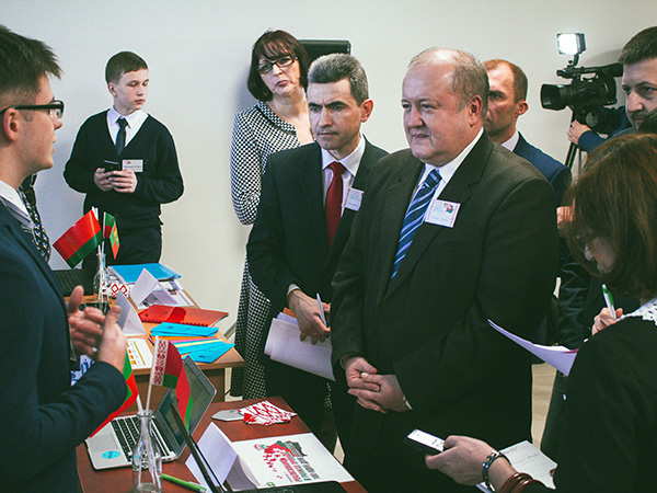 100 идей для Беларуси