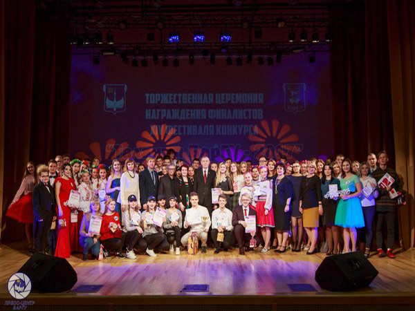 Финал XIV фестиваля-конкурса #ТалантыБарГУ-2017!