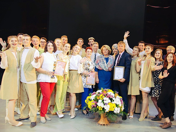 Наградами республиканского фестиваля «АРТ-вакацыі-2018» пополнилась копилка достижений БарГУ!