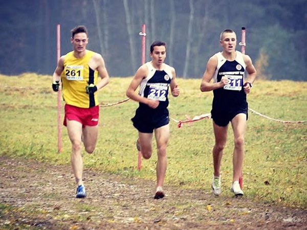 Дюфур Роман- бронзовый призер первенства Республики Беларусь по легкоатлетическому кроссу