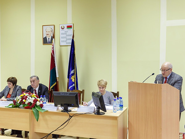 На базе Барановичского государственного университета состоялось заседание координационного совета по вопросам непрерывного педагогического образования