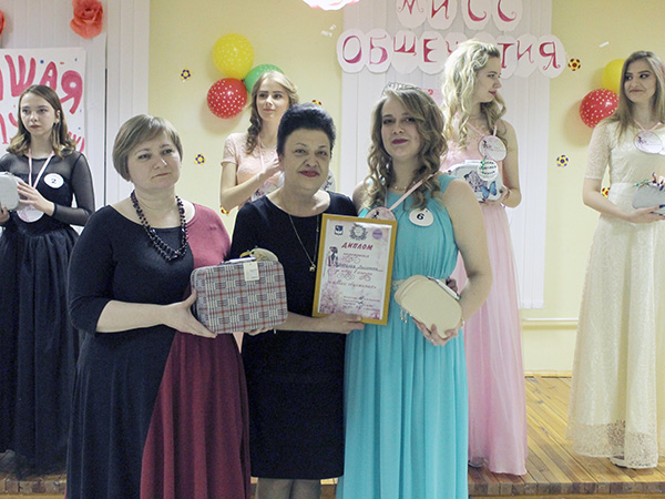 Конкурс грации и красоты «Мисс общежития-2019» состоялся в общежитии БарГУ