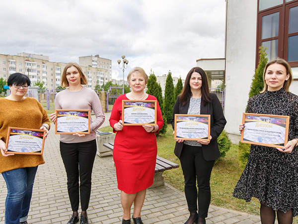 Подведены итоги конкурса «Лучший куратор БарГУ 2019/2020 учебного года»