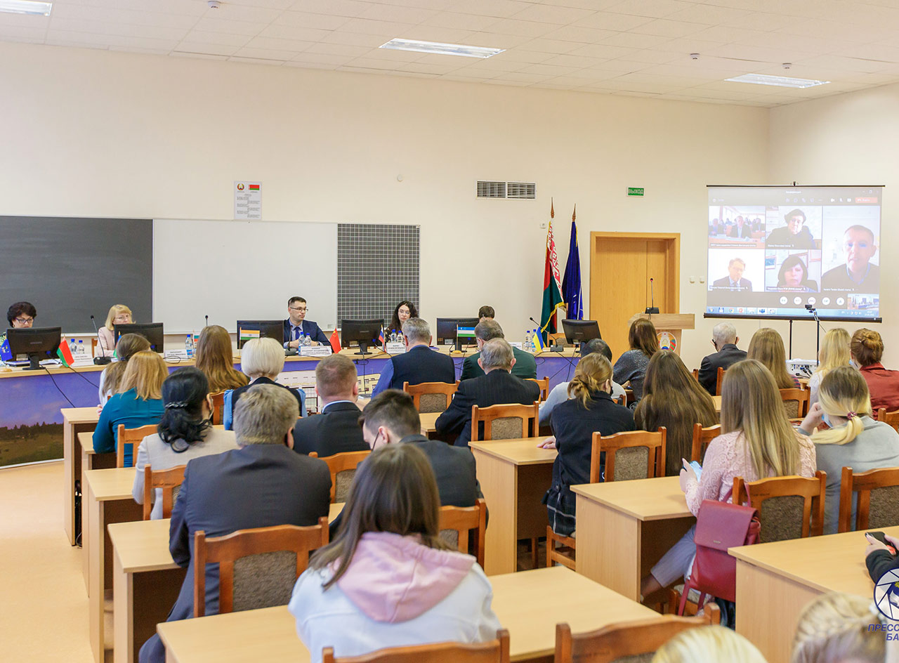 В БарГУ проведена II Международная научно-практическая конференция «Наука – практике»
