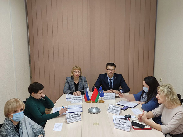БарГУ развивает сотрудничество с Нижегородской областью