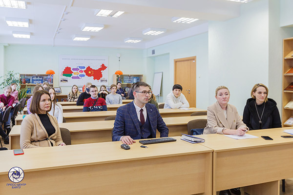 Международный научный круглый стол «Современные вызовы и тенденции экономического развития Республики Беларусь и Российской Федерации»