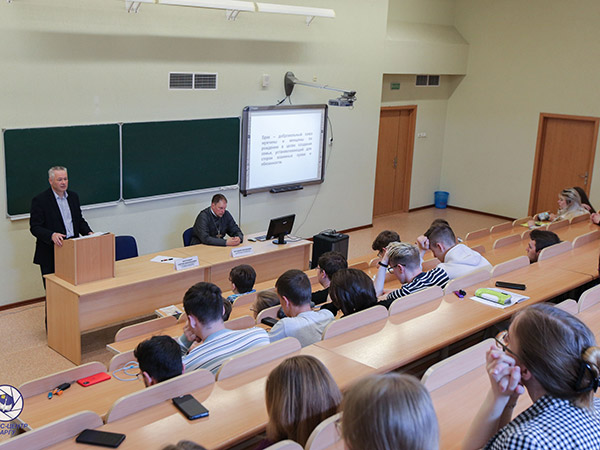 В БарГУ состоялся образовательный семинар на тему: «Здоровая семья – здоровая нация»