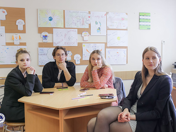 В БарГУ состоялся интенсив для лидеров студенческих советов и Советов молодых ученых