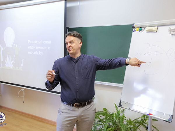 В БарГУ состоялся интенсив для лидеров студенческих советов и Советов молодых ученых