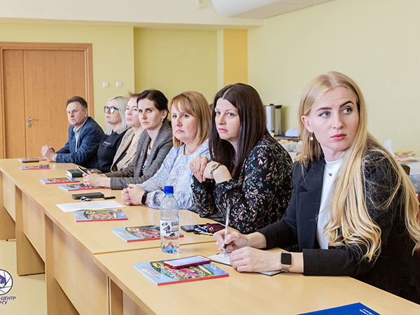 В БарГУ состоялся научно-практический круглый стол «Научно-инновационные идеи — предприятиям региона»