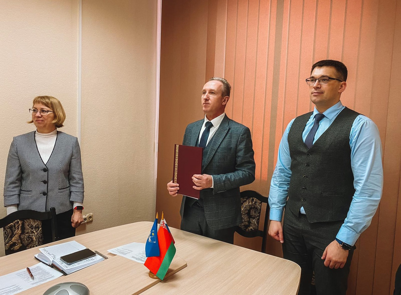 БарГУ развивает сотрудничество с Дагестаном