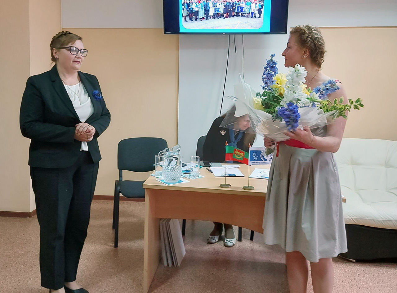 Состоялась IX отчетно-выборная конференция Барановичской городской организации OO «Белорусский союз женщин»
