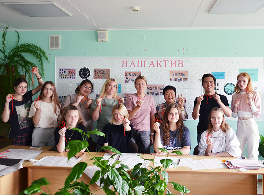 Работники Класса Конфуция БарГУ провели мастер-классы для слушателей Летней лингвистической школы из России 