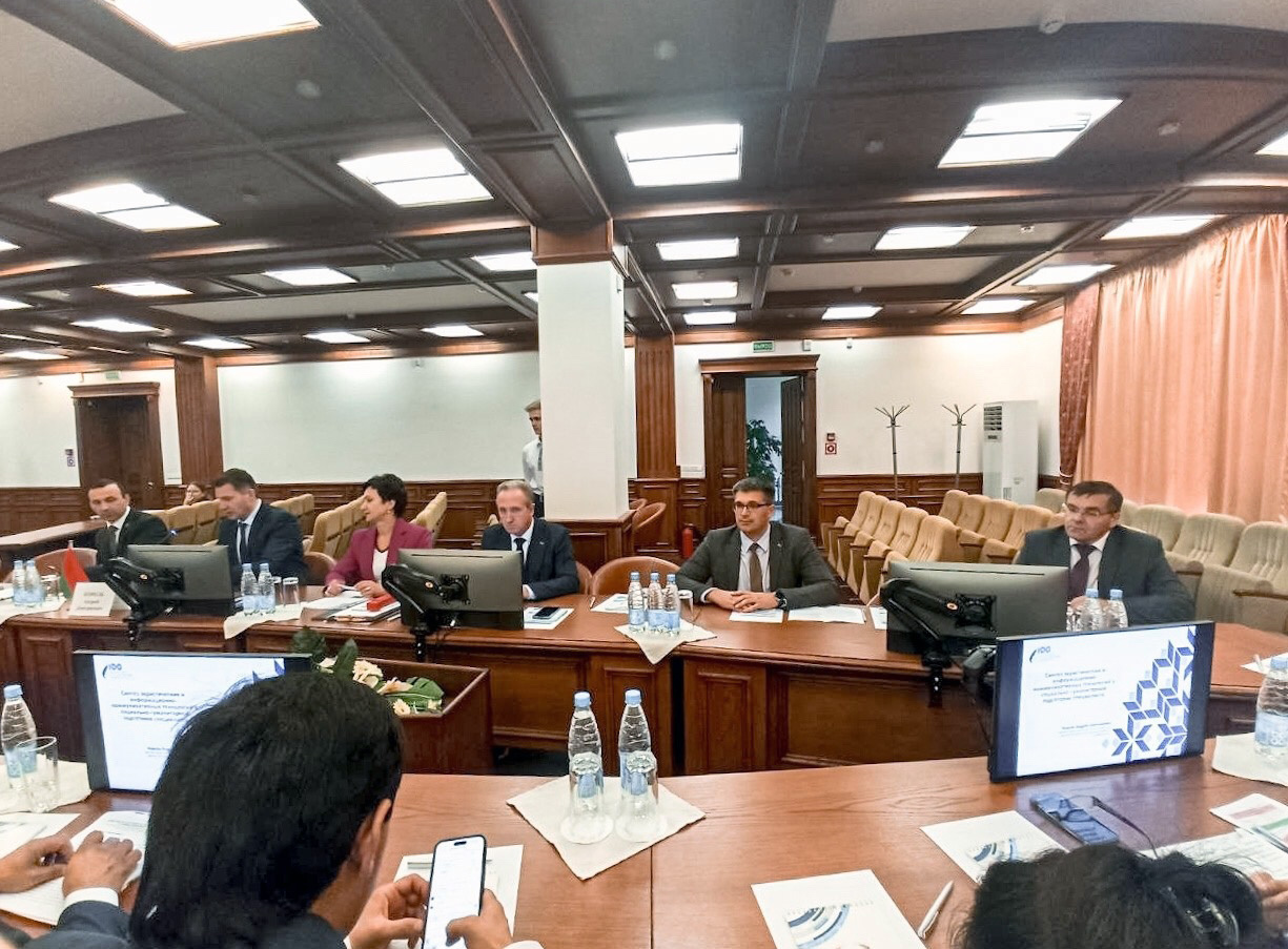 Делегация БарГУ приняла участие во II Форуме ректоров учреждений высшего образования Республики Таджикистан и Республики Беларусь
