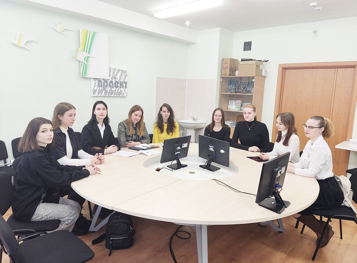 Психологи-исследователи БарГУ на Международной студенческой конференции в Нижнем Тагиле (Российская Федерация)